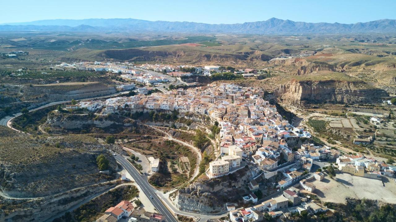 Hotel Sorbas Exterior foto